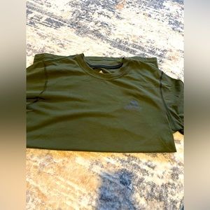 Women workout tshirt